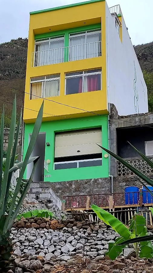 La Menor Appartement Ribeira Grande Kaapverdische Eilanden